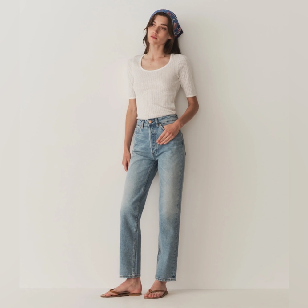 Doen Anthia Tee in Salt NWT